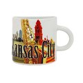 Americaware Americaware MGKNC01 Kansas City Mug Magnet MGKNC01